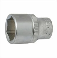 Головка 1/4" 9мм 6 граней FORCE