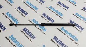 Амортизатор крышки багажника Гранта лифтбек LYNX Газлифт крышки багажника (газовый упор) для ВАЗ 2191 Гранта лифтбэк