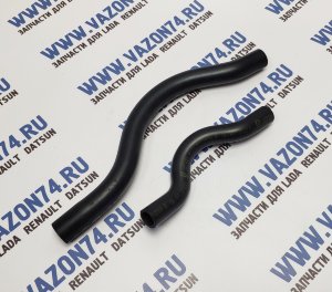 Патрубки отопителя 2110-2112 (2003-), Приора -АС БРТ Комплект шлангов (патрубков) печки для Lada Priora без кондиционера, ВАЗ 2170, 2171, 2172 и ВАЗ 2110, 2111, 2112 нового образца после 2003 года выпуска. Патрубок отопителя подводящий, отводящий.