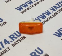 Повторитель поворота боковой желтый 2104-05, 2107 LADA