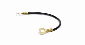Провод массы 19 см 2108-99, 2113-15 CARGEN Медная коса массы кузова 19 см для ВАЗ 2108, 2109, 21099, 2113, 2114, 2115.