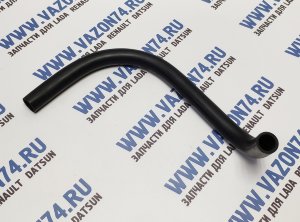 Патрубок сапуна карбюратор 1.5-1.7 Классика, Нива БРТ Патрубок сапуна (шланг вентиляции картерных газов) устанавливается на карбюраторные автомобили классического семейства и нивы с высоким блоком и объёмом двигателя 1.5 - 1.7 литра. Подходит для автомобилей ВАЗ 2103, 2104, 2105, 2106, 2107, 2121, 21213, Нива (Niva).