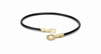 Провод массы 33 см 2110-12 CARGEN Провод массы 33 см 2110-12 CARGEN