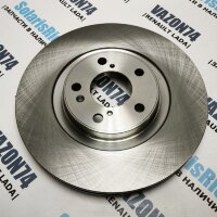 Диск тормозной передний Haval Jolion 4WD, 2WD* (23-) SAT