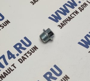 Пробка сливная М20х1,5 FISCHER Пробка масляного поддона M20x1.5 L=12 mm DIN 908.