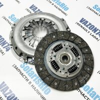 Сцепление к-т 1.6 8/16v с мкпп 21809 Ларгус АВТОПРИБОР