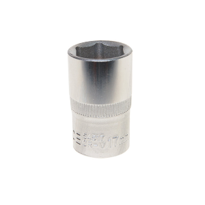 Головка 1/2" 17мм 6 граней FORCE Головка 1/2" 17мм  6 граней.
