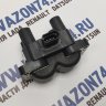 Модуль (катушка) зажигания 2104-15, Калина, Приора, Гранта, Датсун, Ларгус, Нива, Нива Шевроле н/о СОАТЭ - 0433705 Модуль зажигания 2104-2107, 2108-15, 2110-2112, Калина, Приора, Гранта, Датсун, Нива, Нива Шевроле н/о СОАТЭ