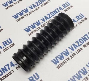Пыльник задней стойки ВАЗ 2108-10, Калина, Приора, Гранта, Датсун БАЛАКОВО ЗАПЧАСТЬ Резиновый чехол заднего амортизатора для Lada Kalina (ВАЗ 1117, 1118, 1119), Kalina 2 (ВАЗ 2192, 2194), Priora (ВАЗ 2170, 2171, 2172), Granta (ВАЗ 2190), ВАЗ 2108, 2109, 21099, 2110, 2111, 2112, 2113, 2114, 2115, Datsun.