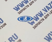 Эмблема руля Калина СЫЗРАНЬ