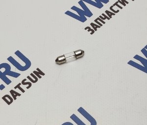 Лампа подсветки номера, салона C3W 28мм ВАЗ 2121, Нива OSRAM Лампа подсветки номера, салона C3W 28 мм.