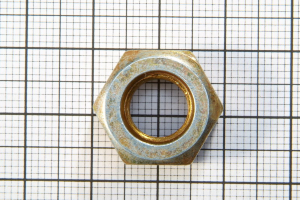 Гайка М 10 х 1,5 БЕЛЗАН Гайка M 10 х 1,5.
