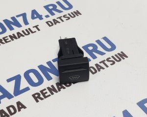 Кнопка обогрева лобового стекла Приора, Гранта, Калина 2, Датсун АВАР Кнопка включения обогрева лобового стекла для Lada Kalina 2 (ВАЗ 2192, 2194), Granta (ВАЗ 2190), Lada Priora (ВАЗ 2170, 2171, 2172), Datsun.