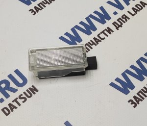 Плафон освещения порога Приора LADA Фонарь двери Лада Приора 2170, 2171, 2172 Lada Priora.