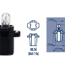 Лампа приборной панели 1.2W BAX8,3s/1.35 NARVA - Лампа приборной панели 1.2W BAX8,3s/1.35 NARVA