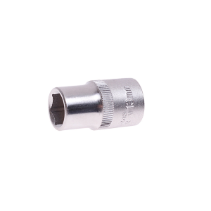 Головка 1/2" 13мм 6 граней FORCE  Головка 1/2" 13мм  6 граней.
