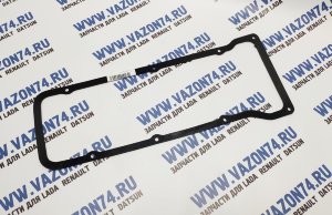 Прокладка клапанной крышки ВАЗ 2101-07 (Классика), Нива, Нива Урбан, Нива Шевроле, БРТ Прокладка клапанной крышки Классика, ВАЗ 2101, 2102, 2103, 2104, 2105, 2106, 2107, 2121, 2131, 21213, 21214, 2123, Niva, Niva Urban, Niva Chevrolet (резина).
