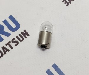 Лампа цоколь R10W Калина 2 (Kalina 2) LYNX Лампа цоколь R10W, используется в задних габаритах для ВАЗ 2111, Гранта ФЛ универсал, хэтчбек, в лампах заднего хода Калина 2, Нива Шевроле.