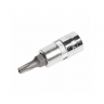 Головка-бита 1/4" TORX T20H 37 мм с отверстием JTC - Головка-бита 1/4" TORX T20H 37 мм с отверстием JTC