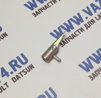 Наконечник насоса металлический РОССИЯ