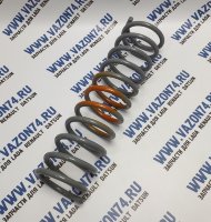 Пружина задняя ВАЗ 2111, Приора унив., Гранта лифтбек LADA Пружина задняя ВАЗ 2111, Приора унив., Гранта лифтбек LADA