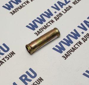 Трубка соединитель прямая D20X20 L=60 CARUM Трубка соединитель для патрубков прямая D 20х20 L= 60 мм (металл)
