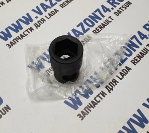 Головка 1/2" 30 мм ступицы под вороток СЕРВИС КЛЮЧ Головка 1/2" 30 мм ступицы под вороток СЕРВИС КЛЮЧ
