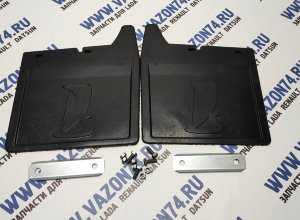 Брызговики задние (к-т 2шт) 2101-07 БАЛАКОВО Комплект брызговиков задних ВАЗ Классика 2101, 2102, 2103, 2104, 2105, 2106, 2107.