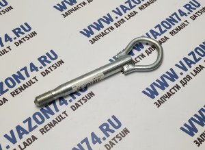 Крюк буксировочный Приора рестайлинг ТОЛЬЯТТИ Крюк буксировочный Приора рестайлинг.