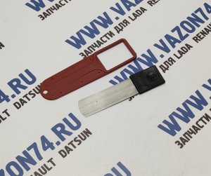 Щуп регулировки клапанов 0.15 РОССИЯ Щуп веерный 0.15 мм.