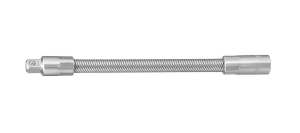 Удлинитель 1/4" 150мм гибкий THORVIK Гибкий удлинитель 1/4" 150мм
