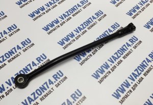 Тяга рулевая левая 2110-12, Калина*, Приора, Гранта, Датсун ТОЛЬЯТТИ Рулевая тяга левая (усы) для Lada Kalina под 10 наконечники, Kalina 2, Priora, Granta, Datsun и нового образца для ВАЗ 2110, 2111, 2112.