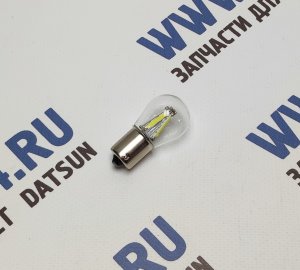 Лампа светодиодная цоколь P21W 4 нити ВАЗ 2121, Нива КИТАЙ Светодиодная лампа цоколь P21W, используется в габаритах, поворотниках, стоп сигналах, в задних противотуманных фарах.