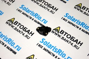 Датчик положения дроссельной заслонки (метал.) 8V Логан, Сандеро, Ларгус FRANCECAR Датчик положения металлической дроссельной заслонки Renault Logan, Logan 2, Sanero, Sandero 2, Lada Largus c 8-ми клапанными двигателями
