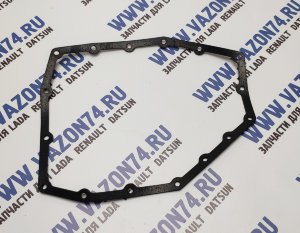 Прокладка поддона АКПП Гранта, Калина 2, Датсун БАЛАКОВО Прокладка поддона коробки автомат JATCO для Лада Гранта, Калина 2, Датсун